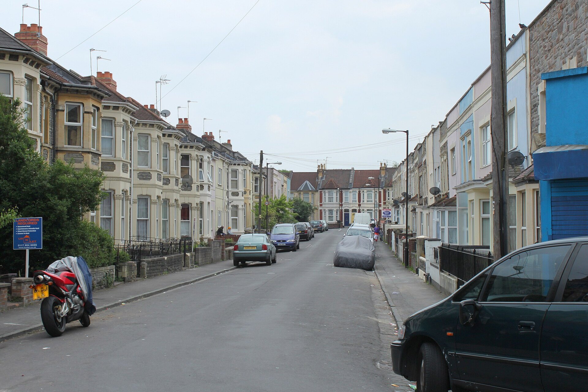 Easton, Bristol