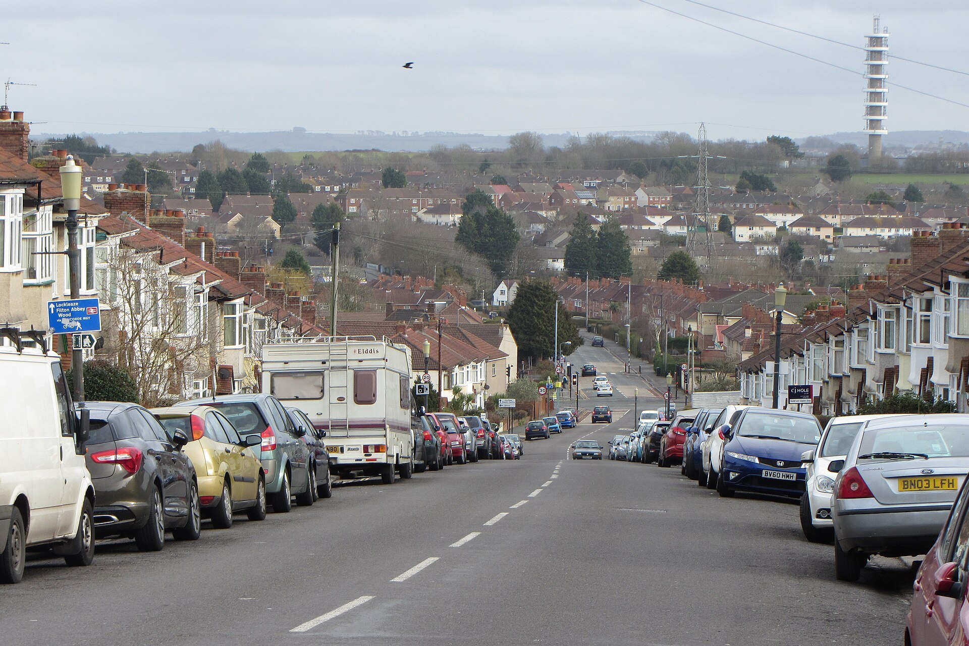 Horfield, Bristol