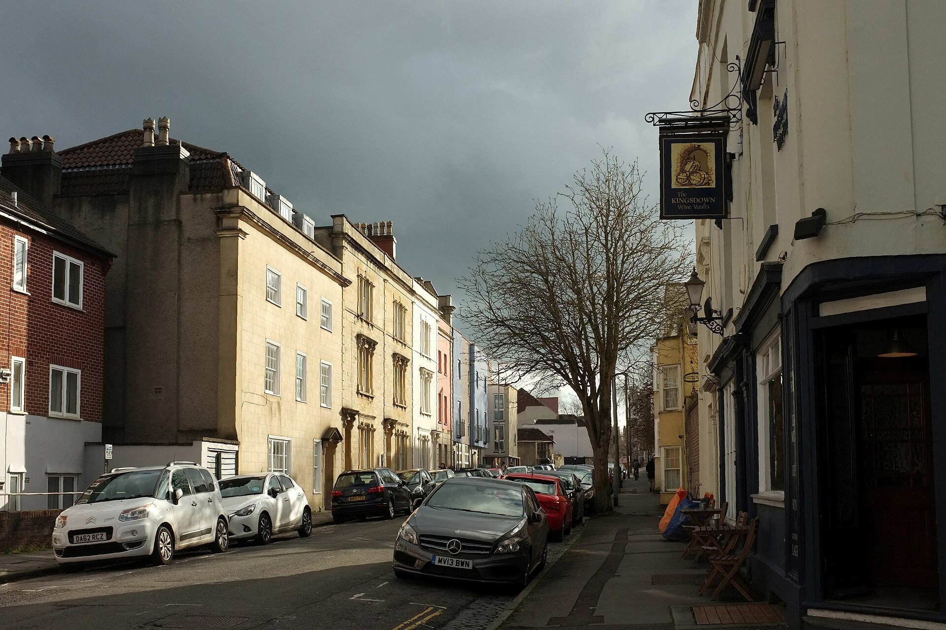 Kingsdown, Bristol