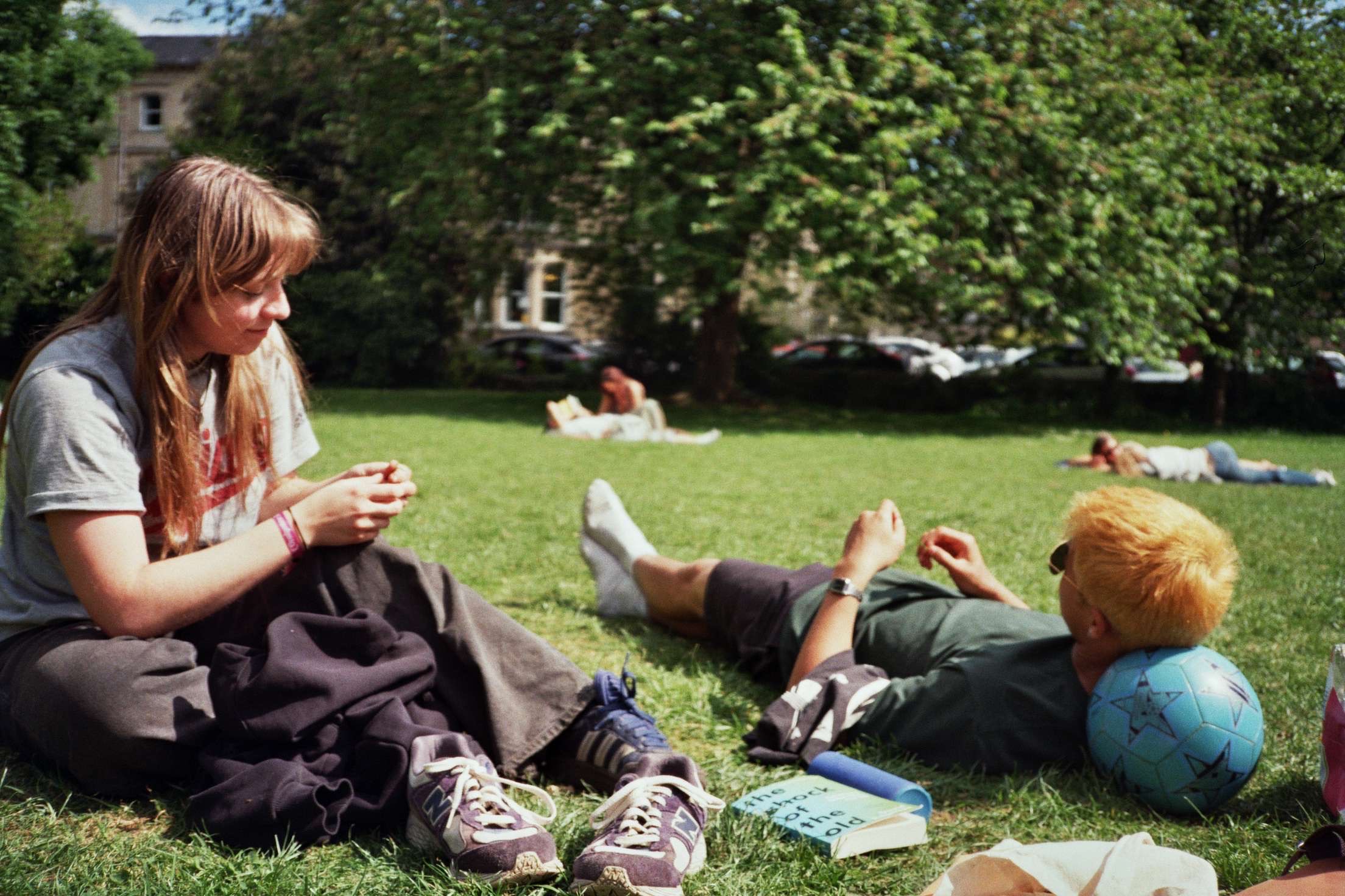 Calculator and keys for budget planning